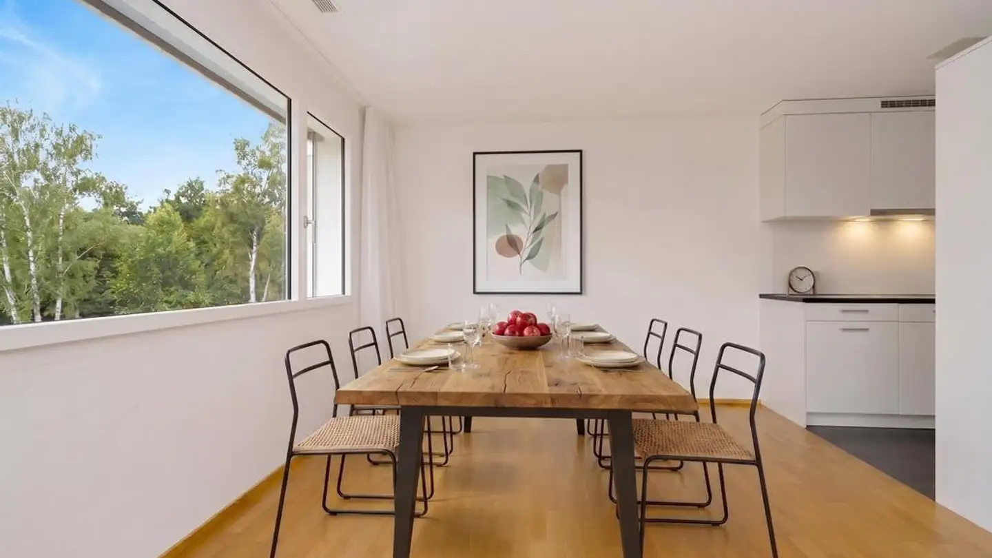Wohnung mieten - Josef Müller-Strasse 12, 4500 Solothurn - Foto 4