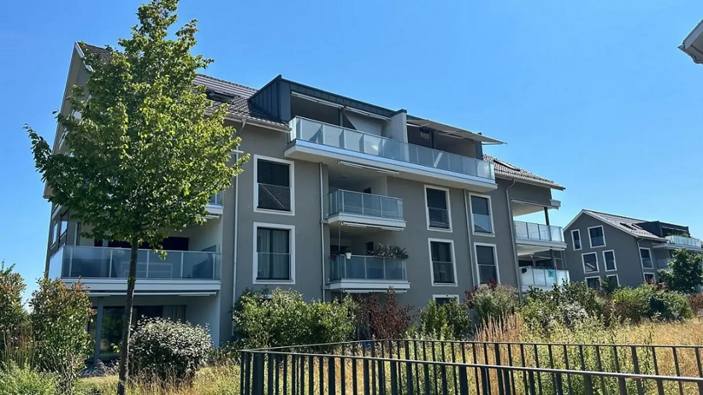 Appartement à louer - Wiesenstrasse, 8552 Felben-Wellhausen