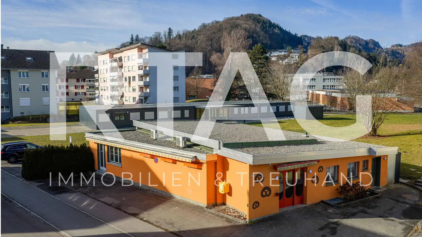 Commercial à louer - Karl-Völker-Strasse 9, 9435 Heerbrugg