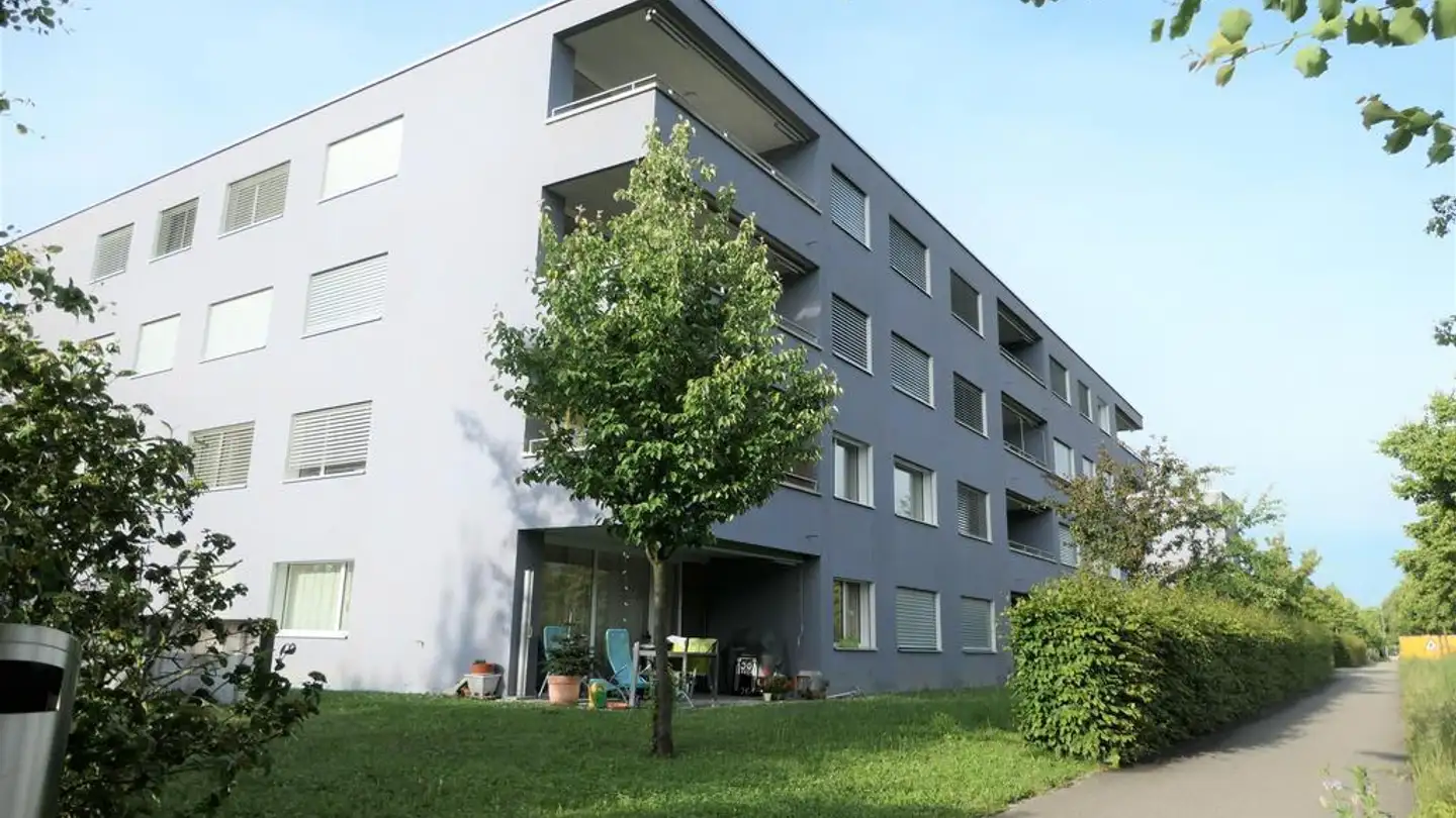 Wohnung mieten - Josef Müller-Strasse 12, 4500 Solothurn