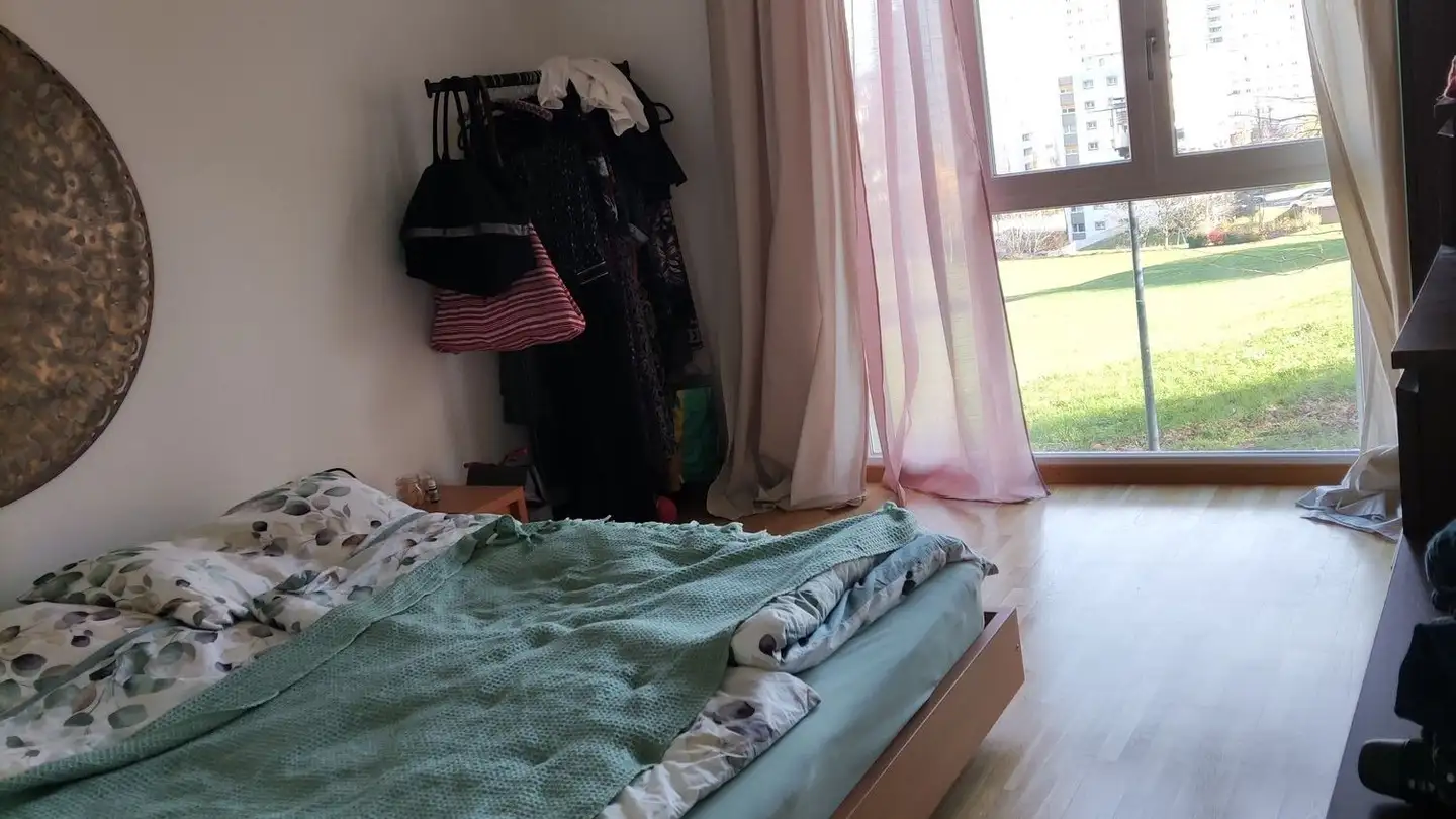 Appartamento in affitto - Pérolles d'En Haut 13, 1752 Villars-sur-Glâne - Photo 2