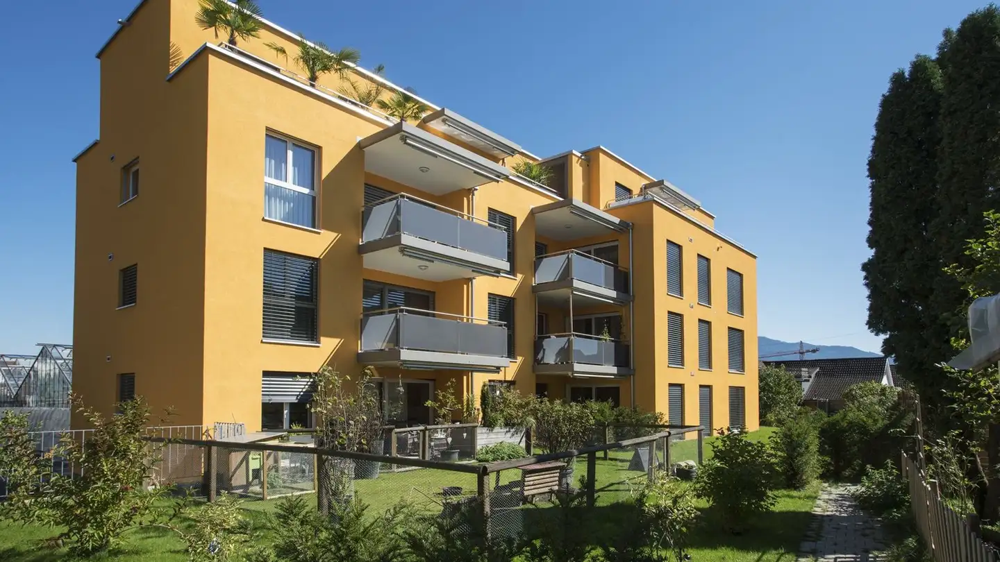 Appartement à louer - Gärtnerstrasse 9, 9445 Rebstein - Photo 2