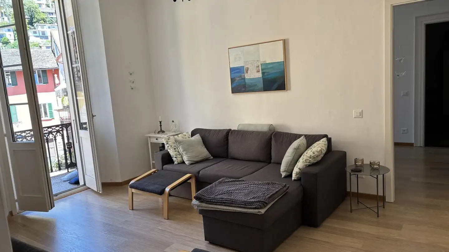 Appartamento in affitto - 6600 Locarno