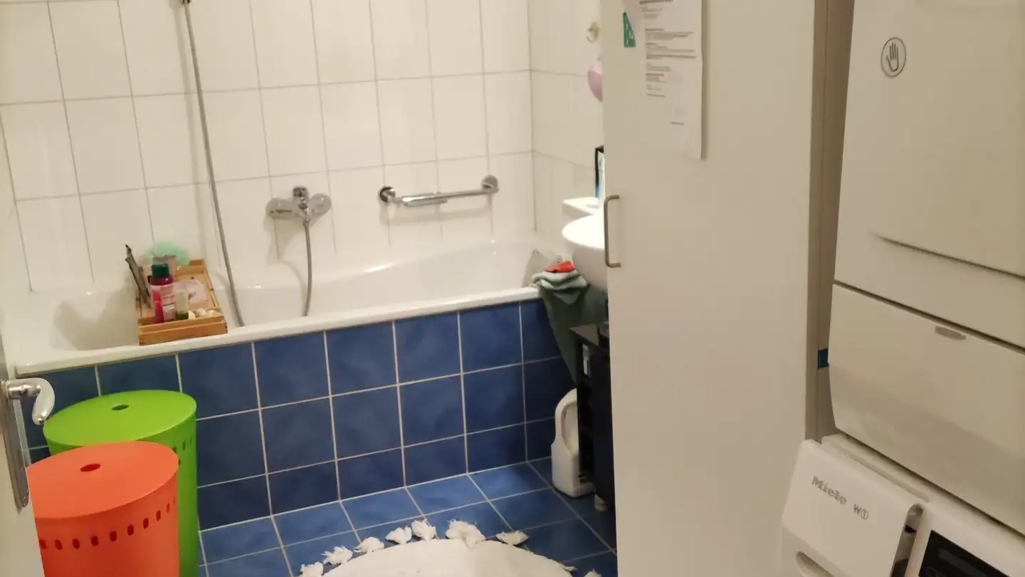 Appartamento in affitto - Pérolles d'En Haut 13, 1752 Villars-sur-Glâne - Photo 3