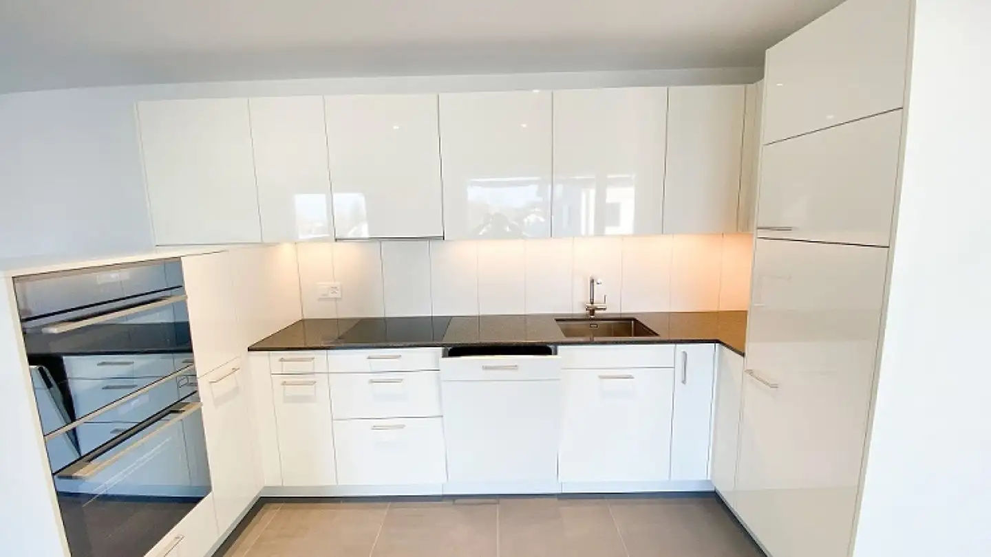 Appartement à louer - Wiesenstrasse, 8552 Felben-Wellhausen - Photo 3