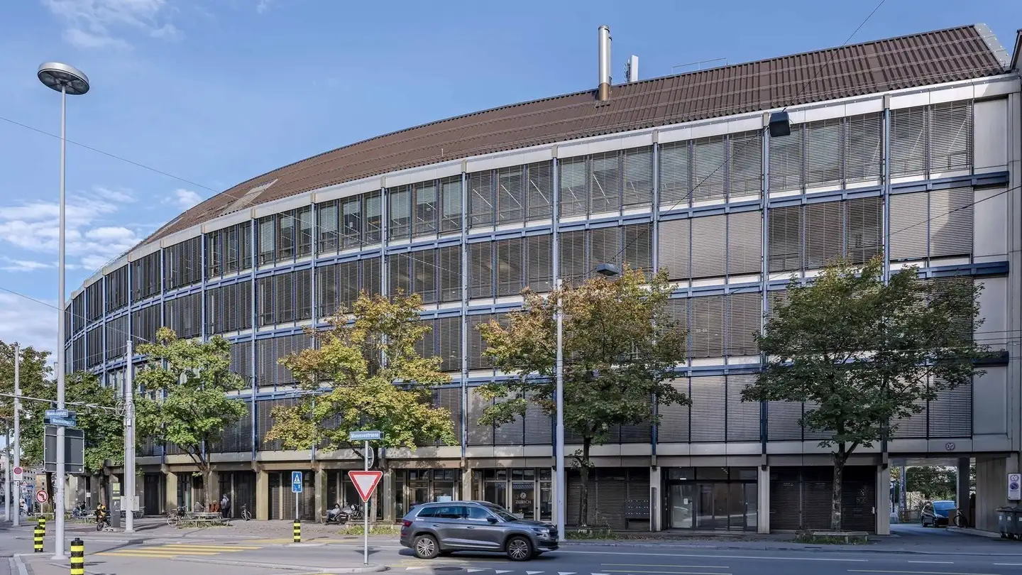 Bureau à louer - Manessestrasse 85, 8045 Zürich