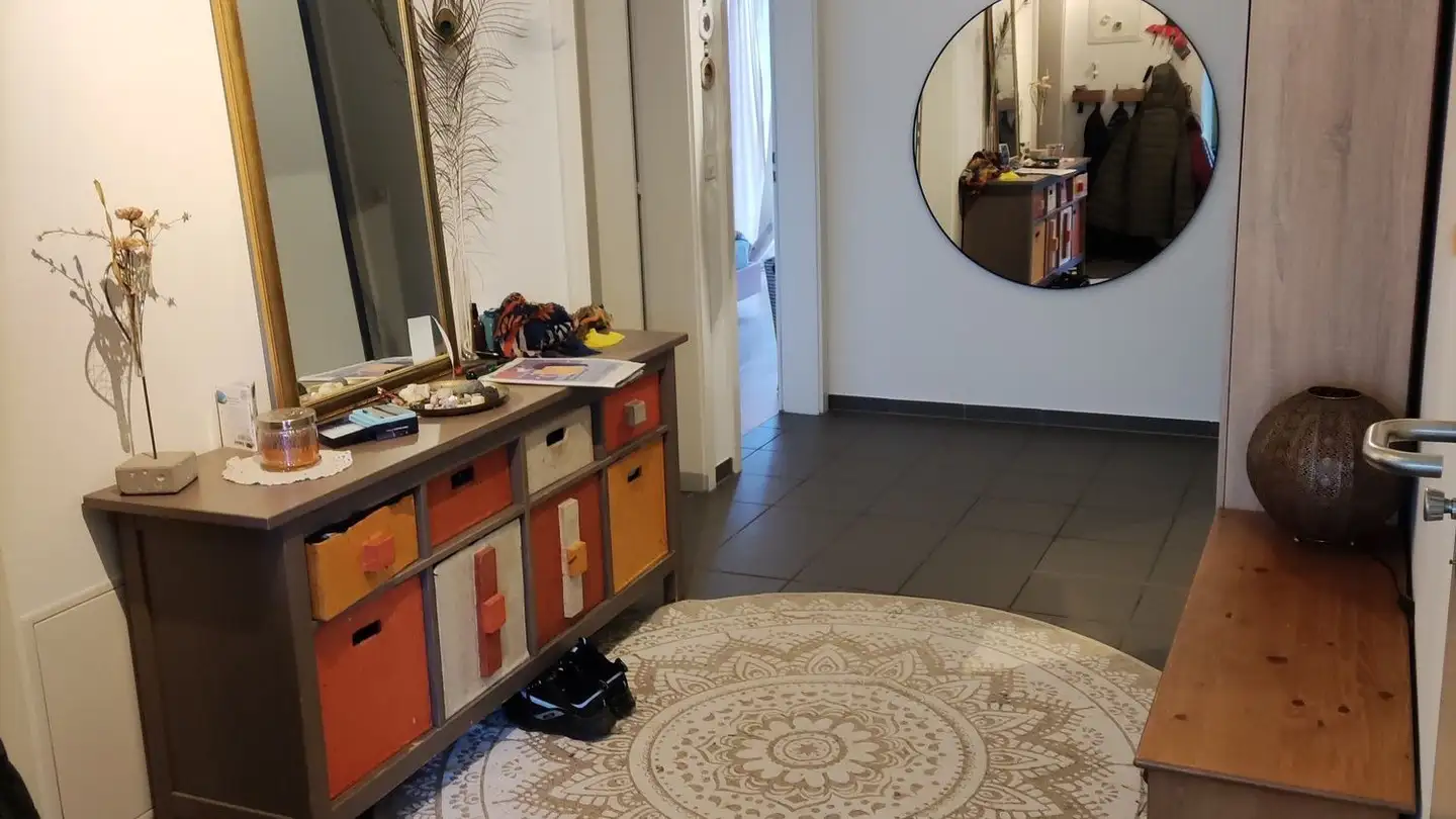 Appartamento in affitto - Pérolles d'En Haut 13, 1752 Villars-sur-Glâne - Photo 4