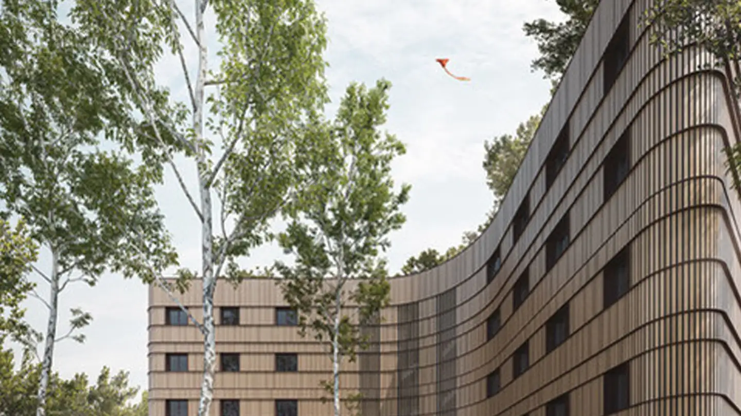 Appartamento in vendita - Via Madonna Della Salute 4, 6900 Massagno