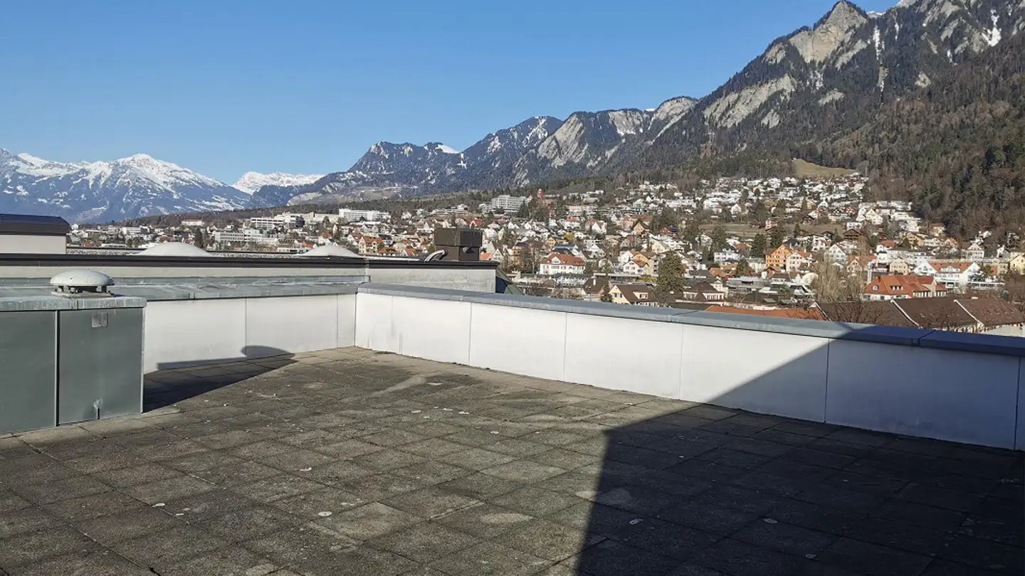 Wohnung mieten - Alexanderstrasse 16, 7000 Chur