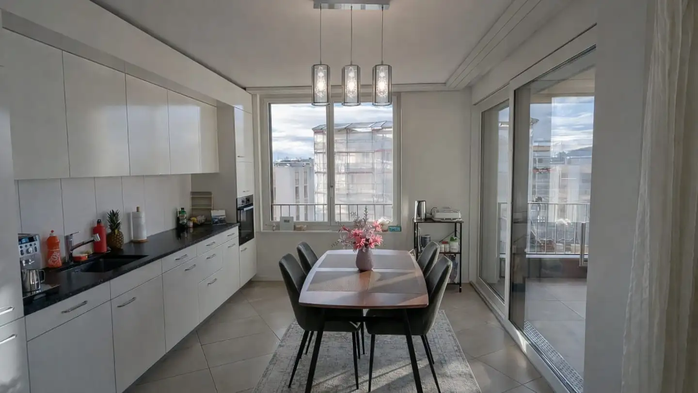 Apartment for rent - Rue Des Frères-Lumière 27, 1723 Marly