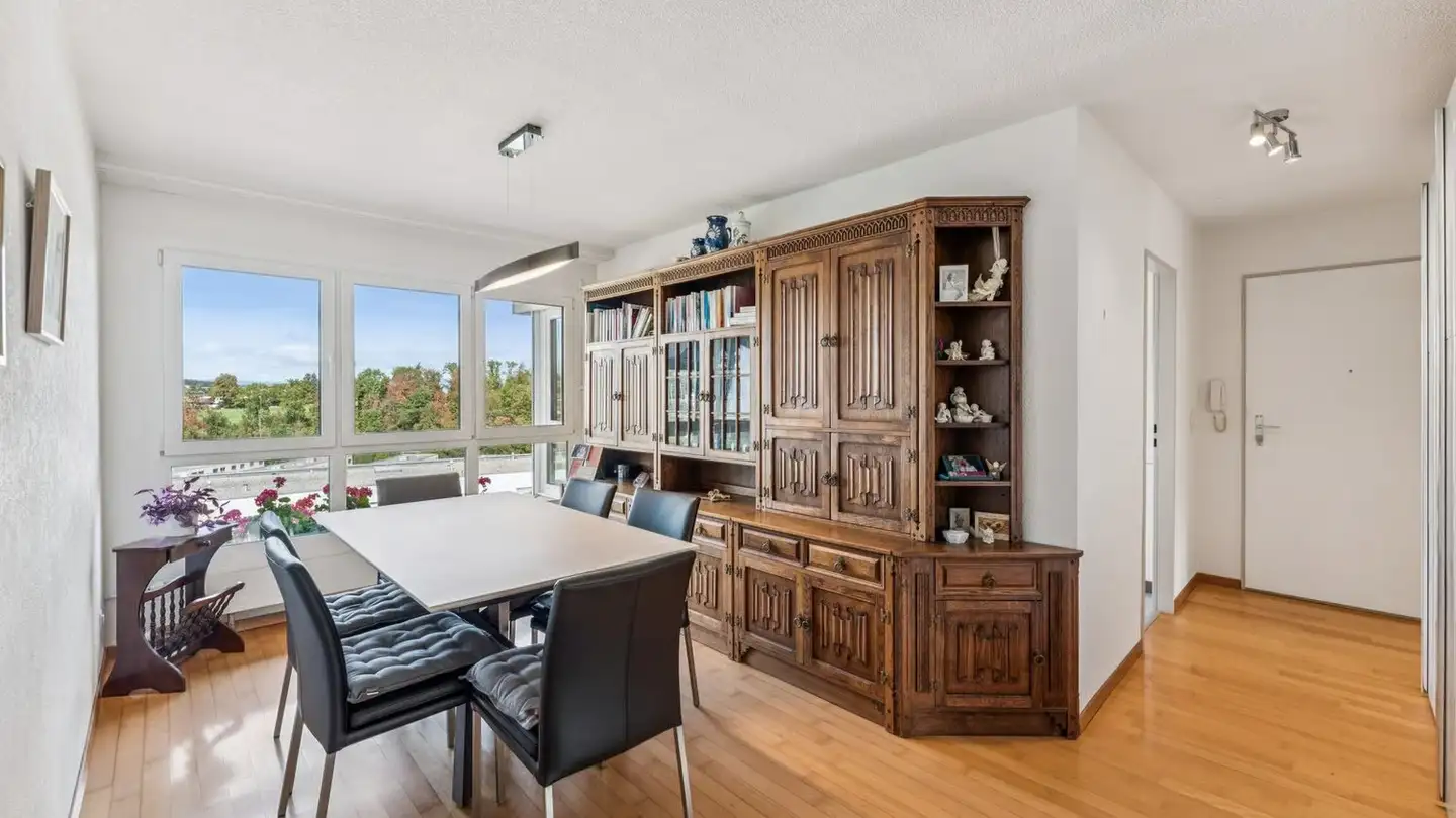 Apartment for sale - Route Du Coteau, 1763 Granges-Paccot - Photo 3