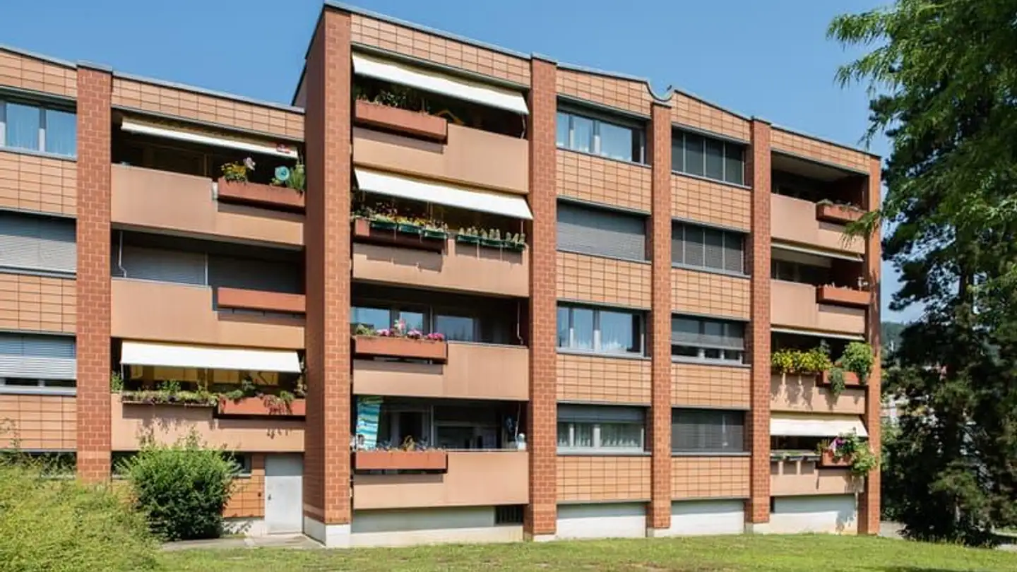 Wohnung mieten - Hofmattstrasse 40, 4415 Lausen