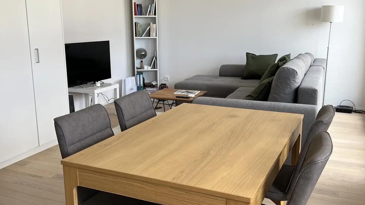 Wohnung mieten - Wylerringstrasse, 3014 Bern