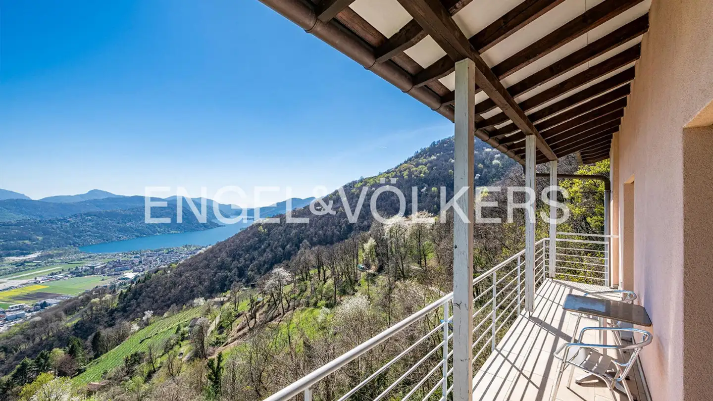 Single house for sale - 6936 Cademario
