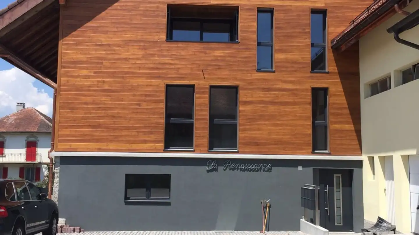 Wohnung mieten - Chemin Du Lat 27, 1482 Cugy FR