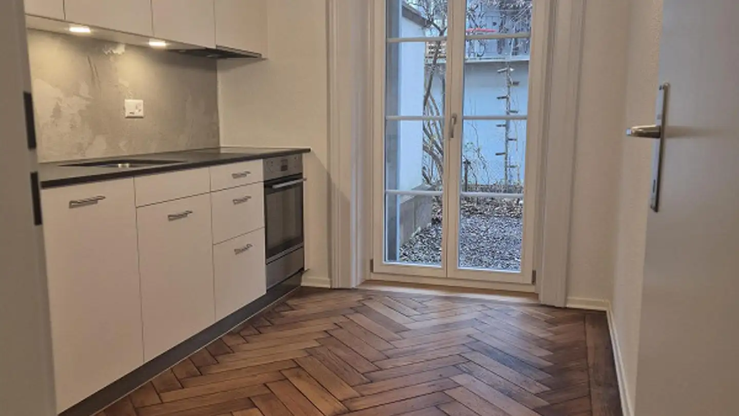 Appartement à louer - Militärstrasse 55, 3014 Bern
