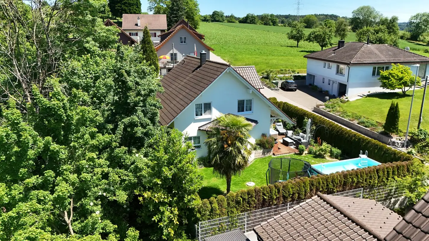 Casa singola in vendita - Schulstrasse 3, 9556 Zezikon - Photo 2