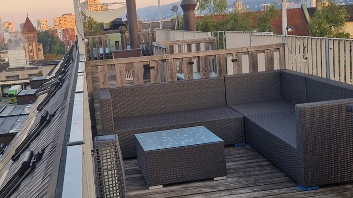 Appartement à louer - Eichbühlstrasse 62, 8004 Zürich - Photo 2