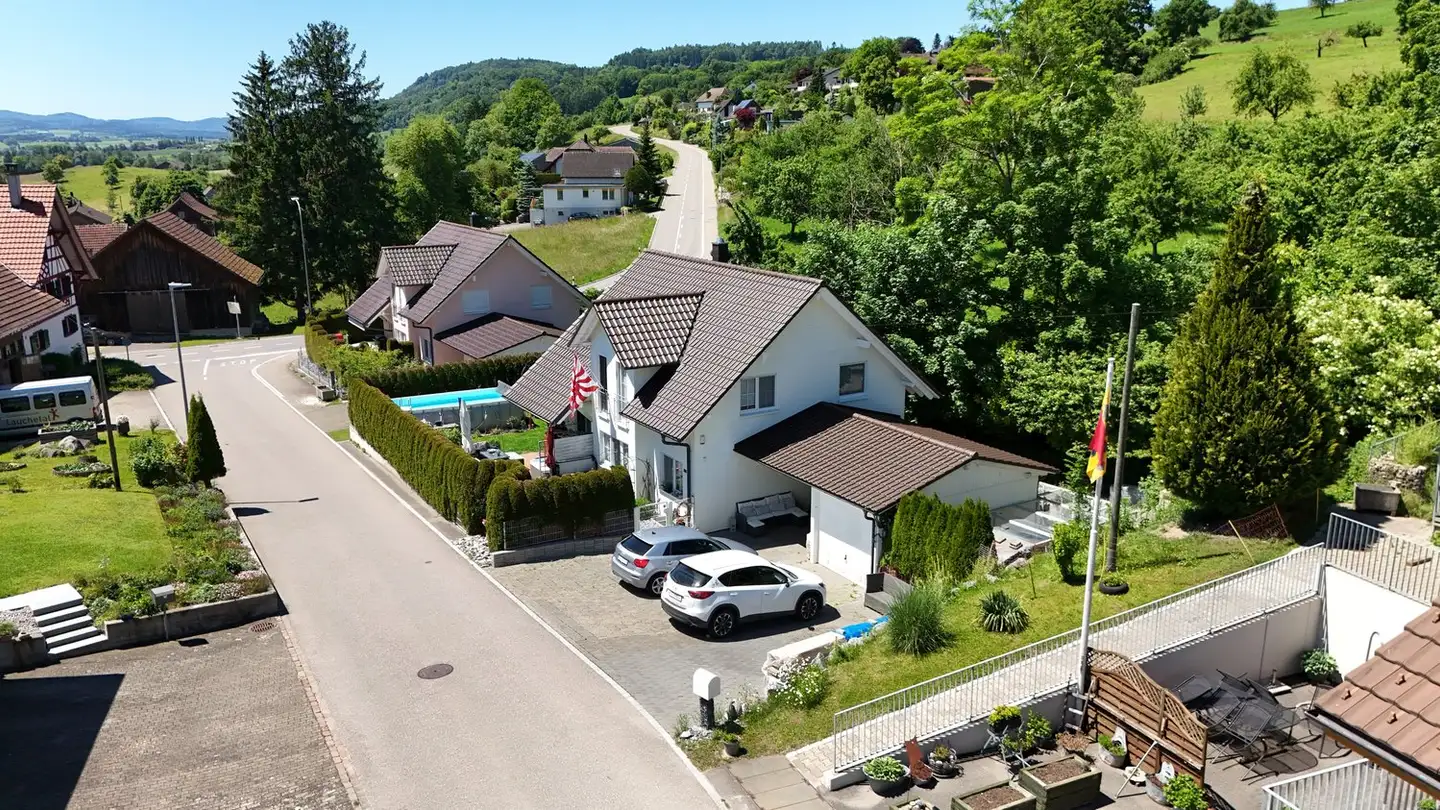 Casa singola in vendita - Schulstrasse 3, 9556 Zezikon - Photo 4