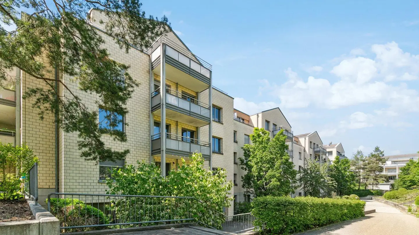 Wohnung mieten - St. Jakobstrasse 56, 4147 Aesch BL