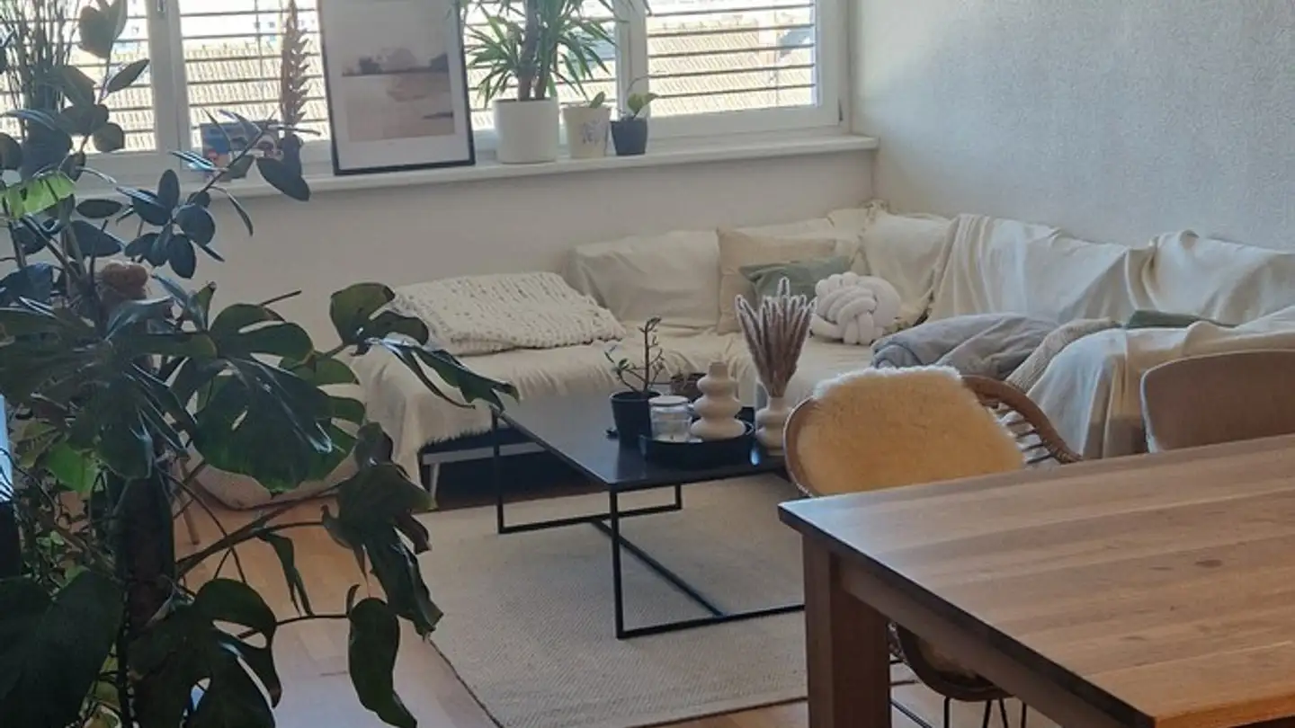 Appartement à louer - Eichbühlstrasse 62, 8004 Zürich