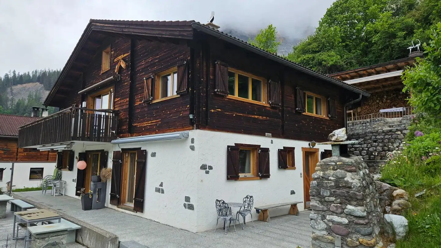 Möblierte Wohnung mieten - Sot Baselgia 4, 7084 Brienz/Brinzauls GR - Foto 2