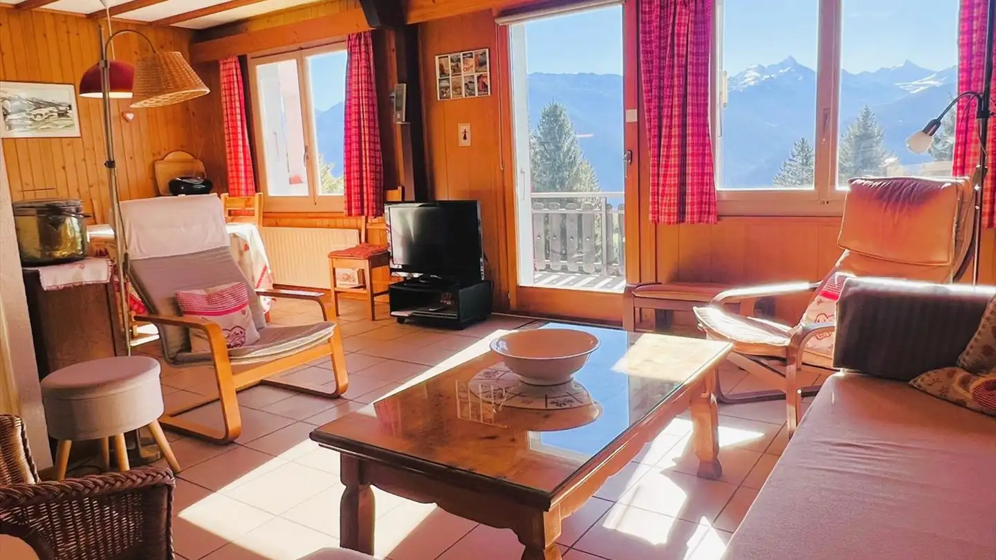 Einfamilienhaus mieten - Route Cantonale Sierre-Montana 66, 3975 Randogne
