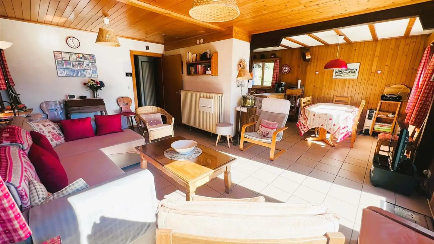 Casa singola in affitto - Route Cantonale Sierre-Montana 66, 3975 Randogne - Photo 3