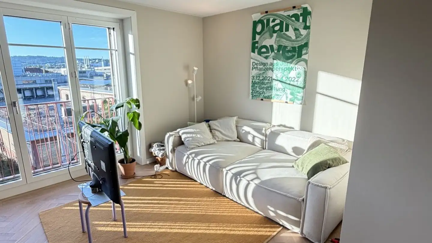 Appartement à louer - 8004 Zürich