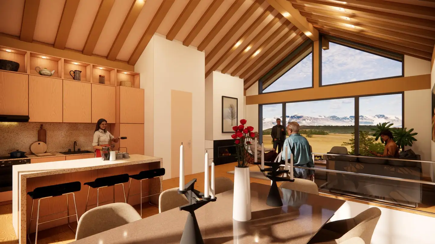 Wohnung kaufen - 1993 Veysonnaz - Foto 3