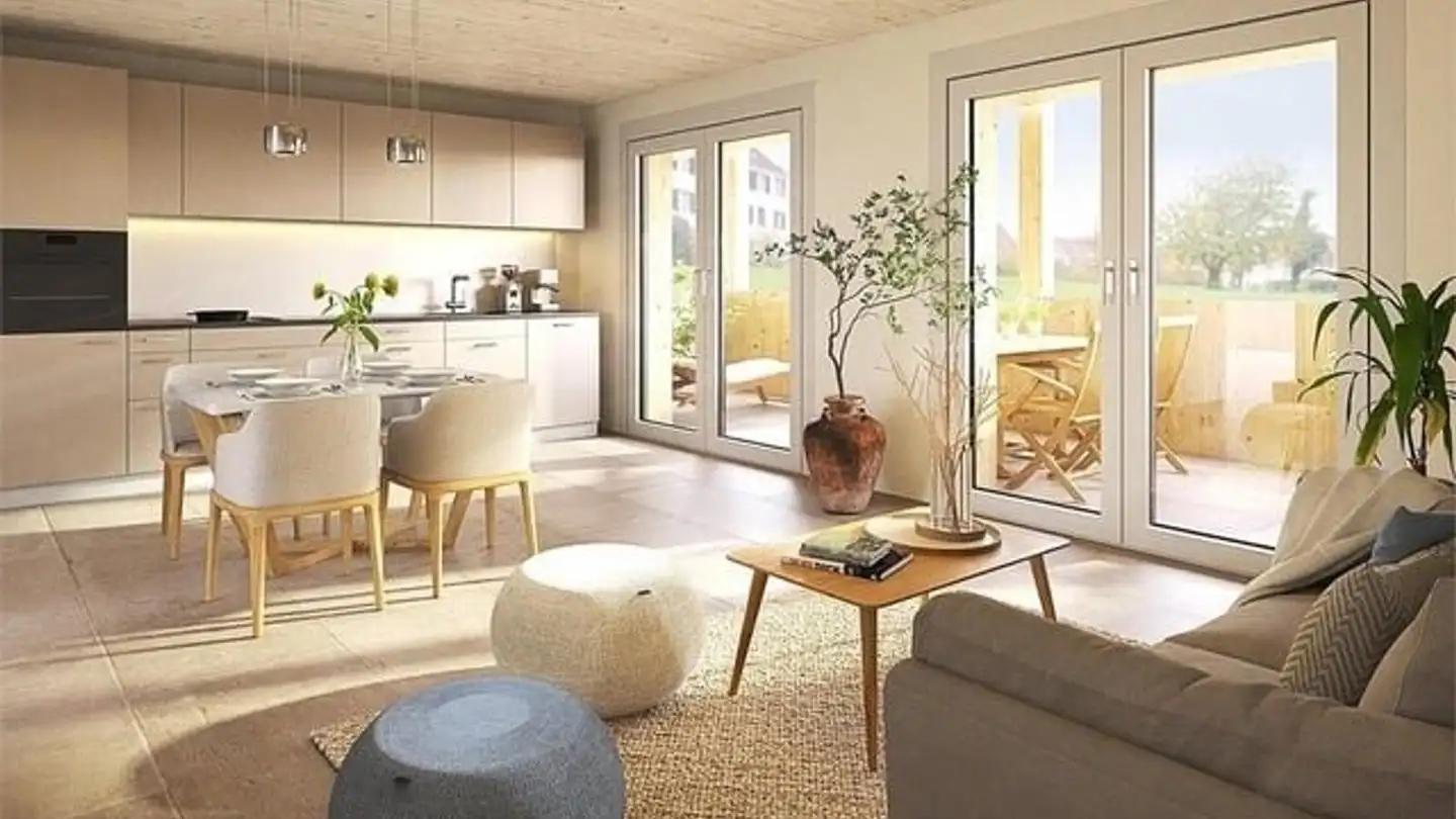 Maison jumelle à louer - Altnauerstrasse 11, 8594 Güttingen - Photo 3
