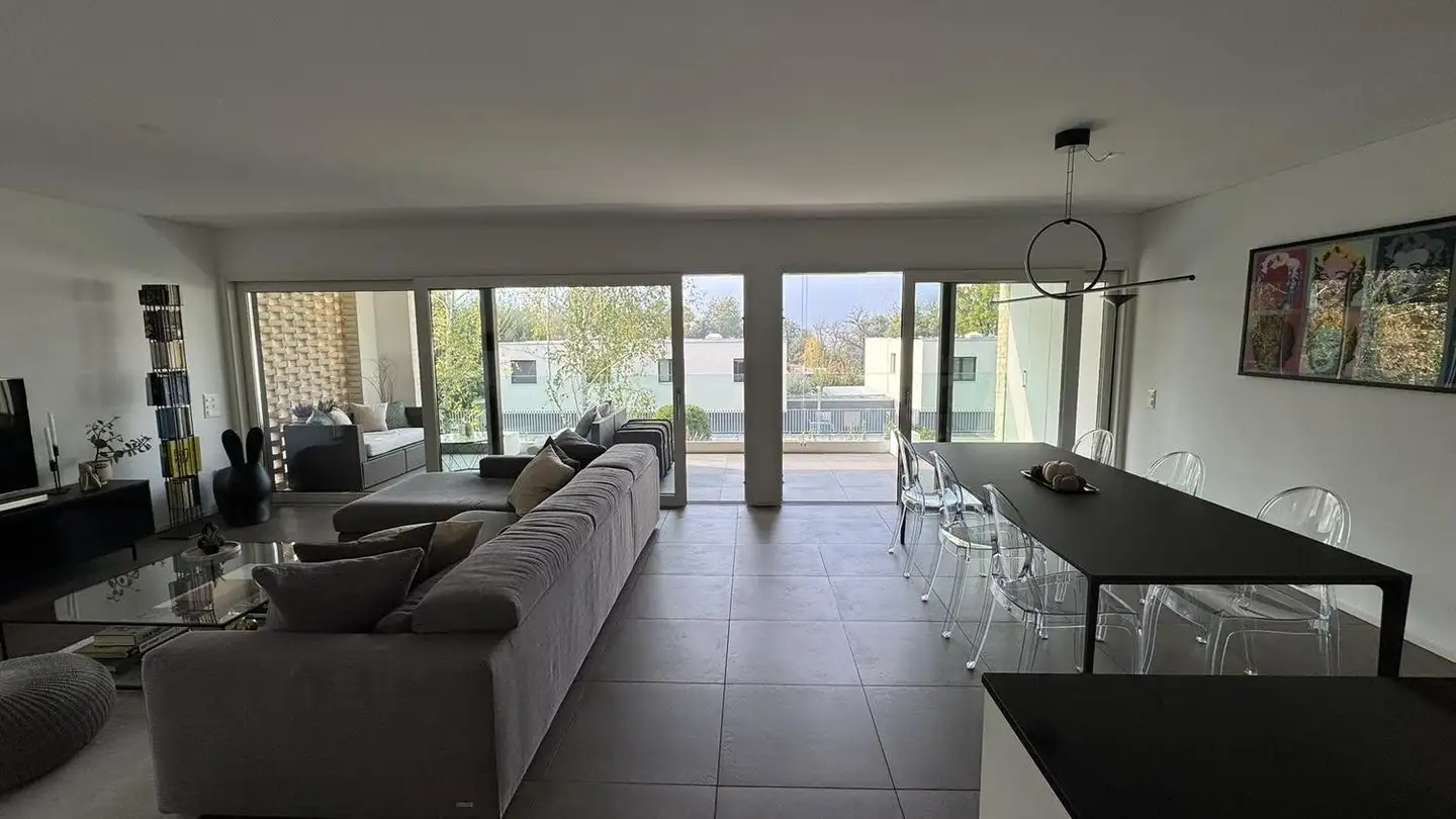 Wohnung mieten - 6944 Cureglia