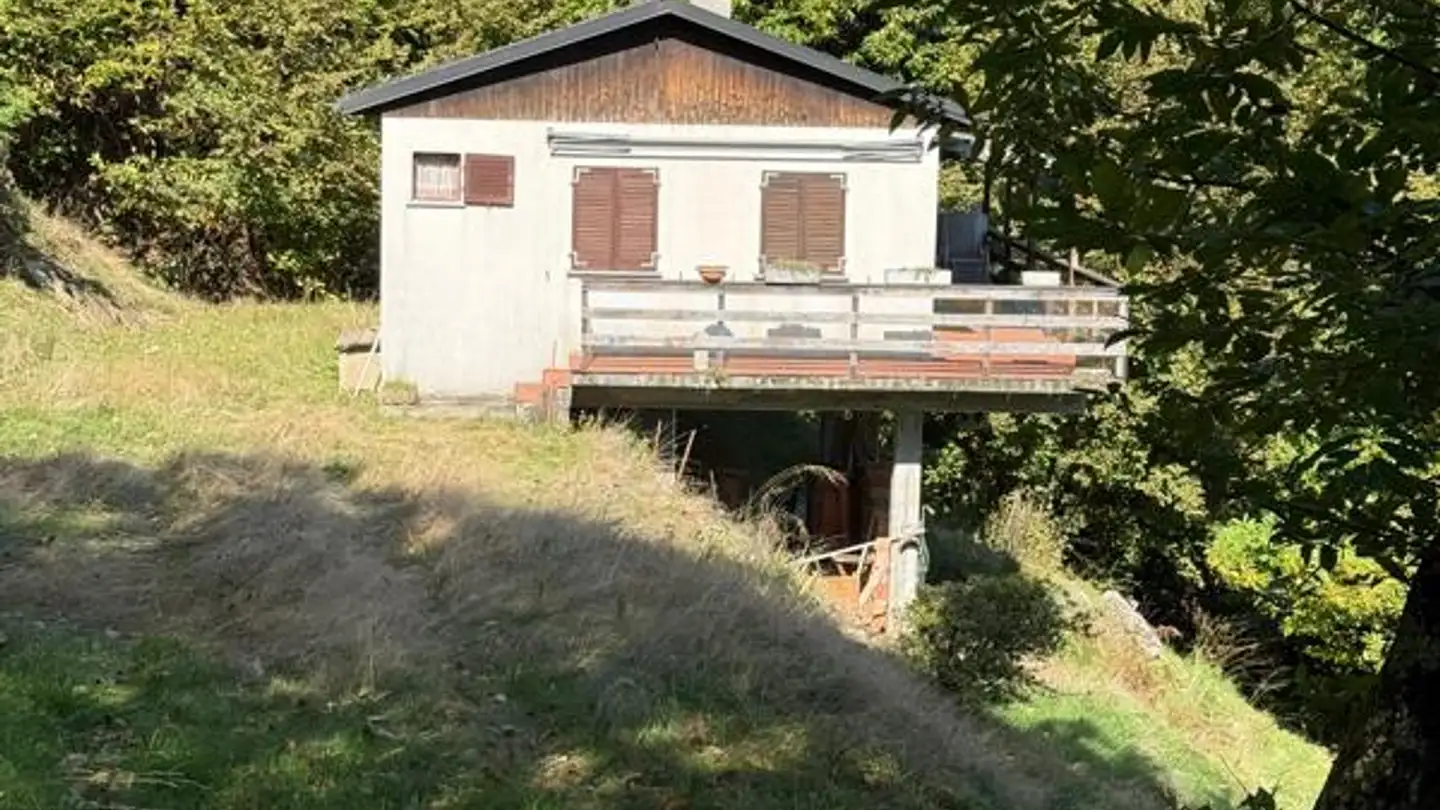 Single house for sale - Via Ghiridone, 6614 Brissago