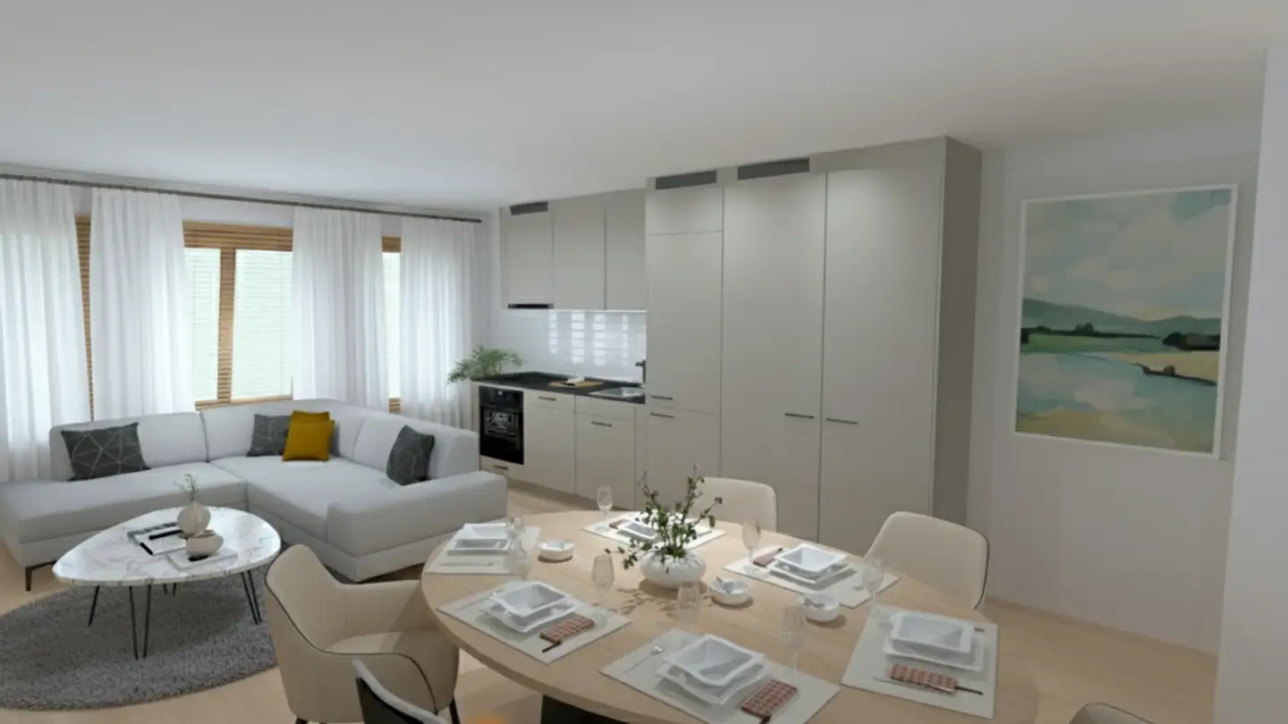 Appartement à louer - Löwengraben 14, 6004 Luzern - Photo 2