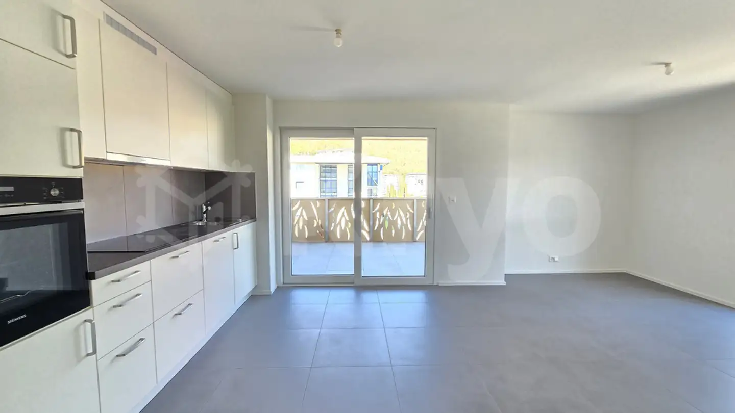 Apartment for rent - Avenue de l'Europe 10, 1870 Monthey - Photo 3