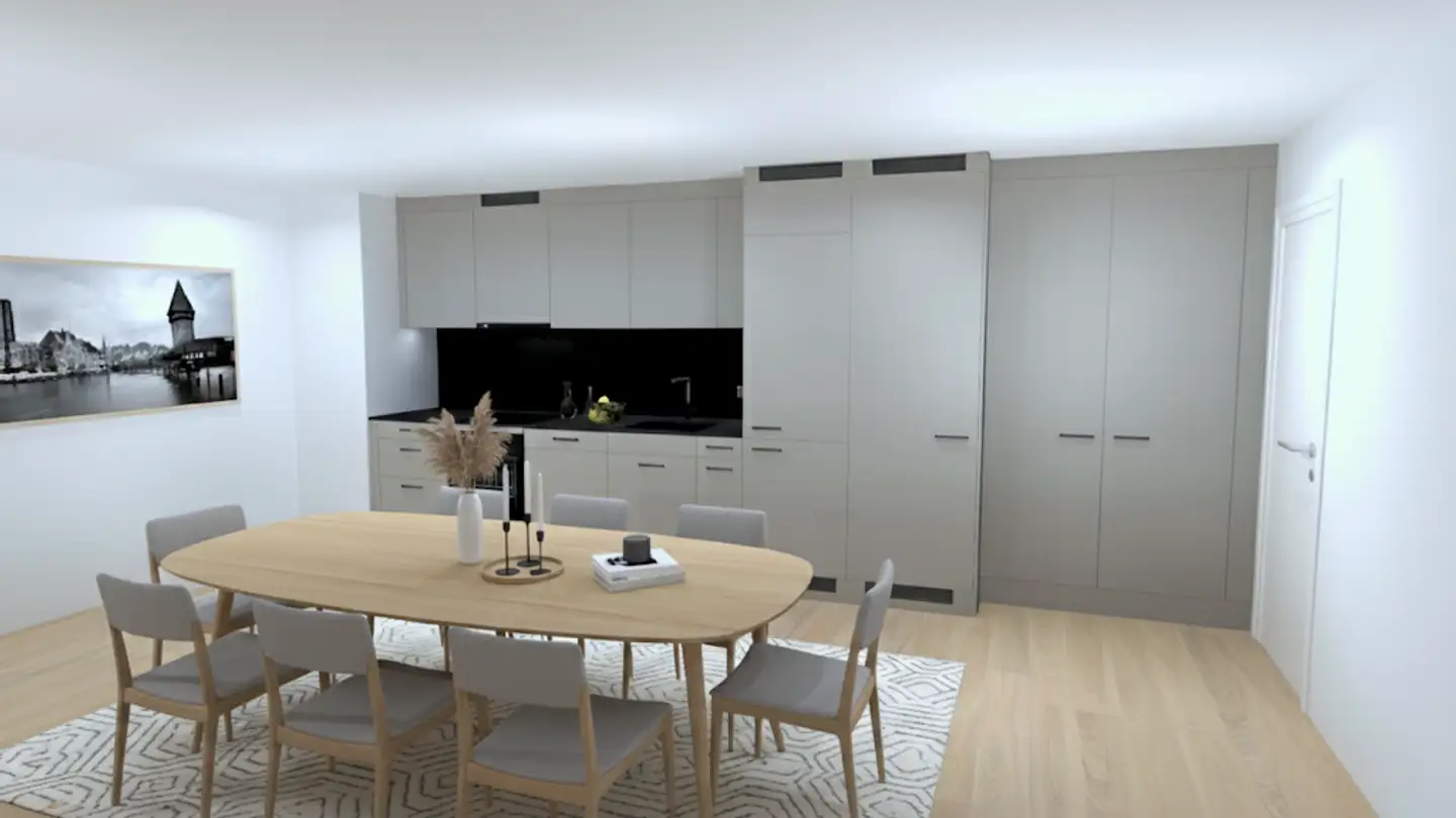 Appartement à louer - Löwengraben 14, 6004 Luzern - Photo 3