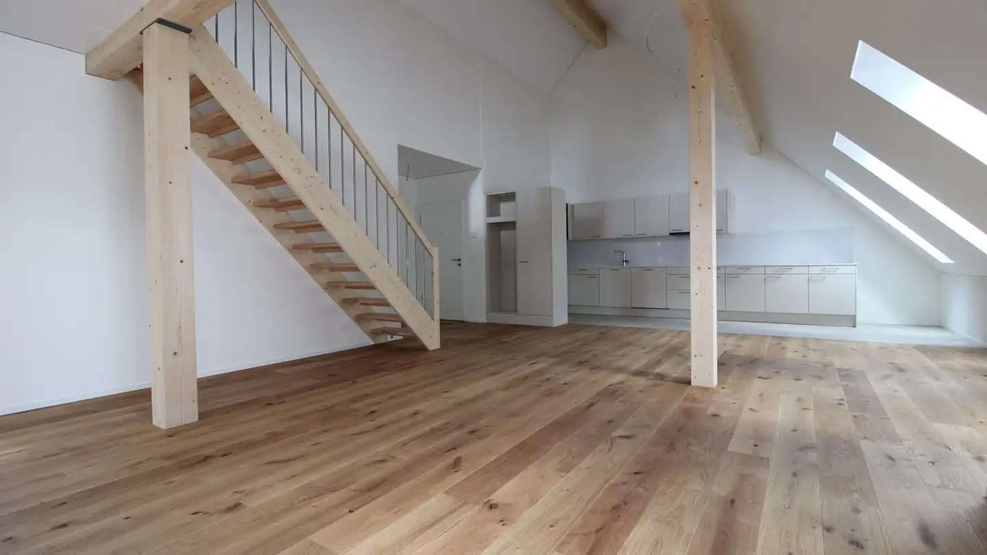 Duplex for rent - Unterdorf 2, 8254 Basadingen - Photo 2