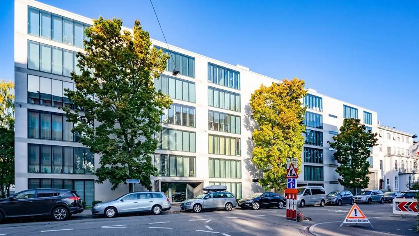 Appartamento in affitto - Sevogelstrasse 36, 4052 Basel