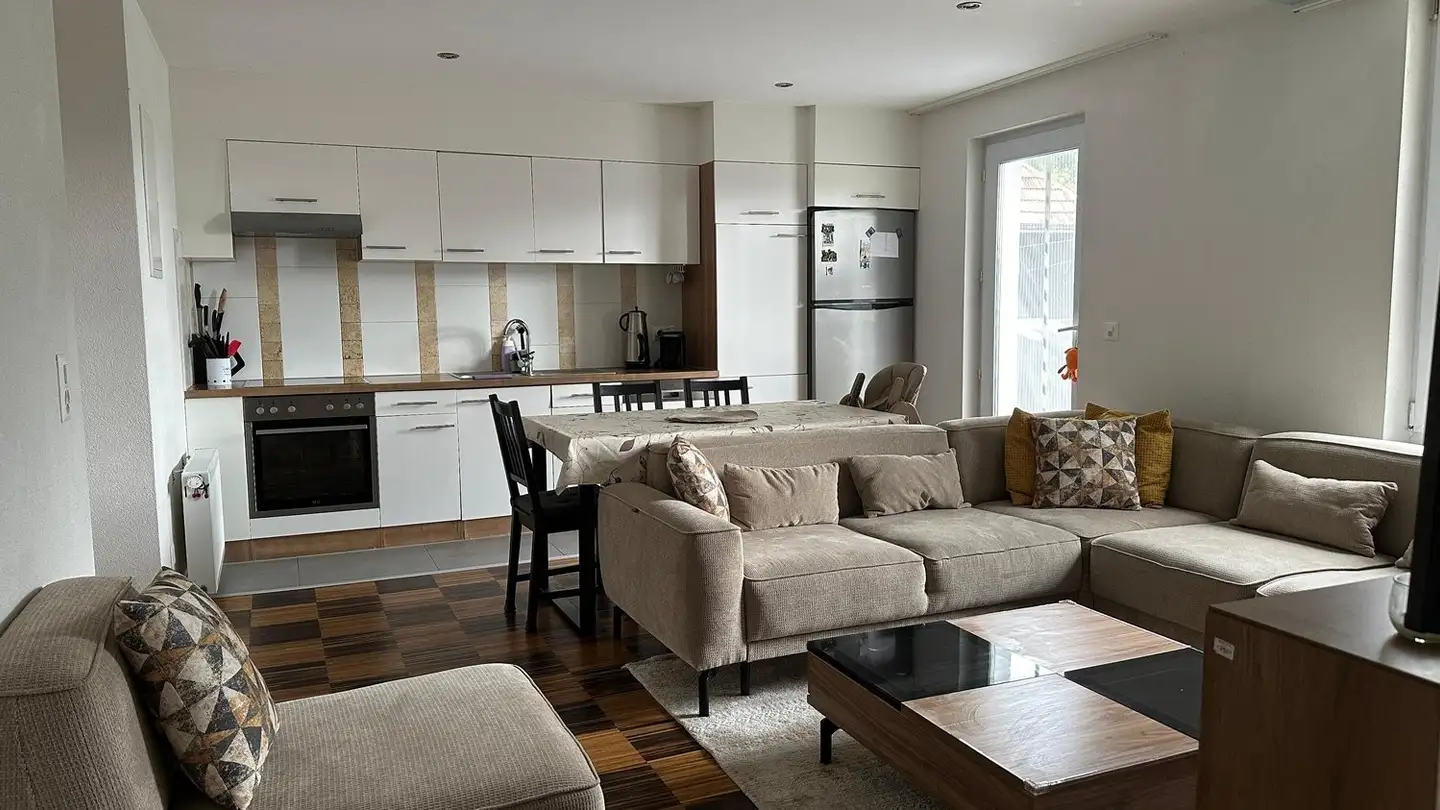 Appartamento in affitto - Grünenstrasse 5, 3455 Grünen - Photo 2