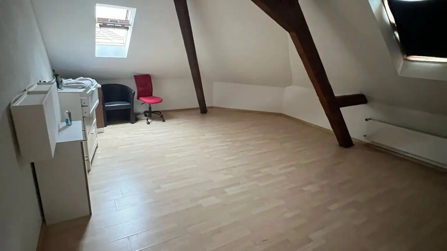 Chambre à louer - Klybeckstrasse 86, 4057 Basel