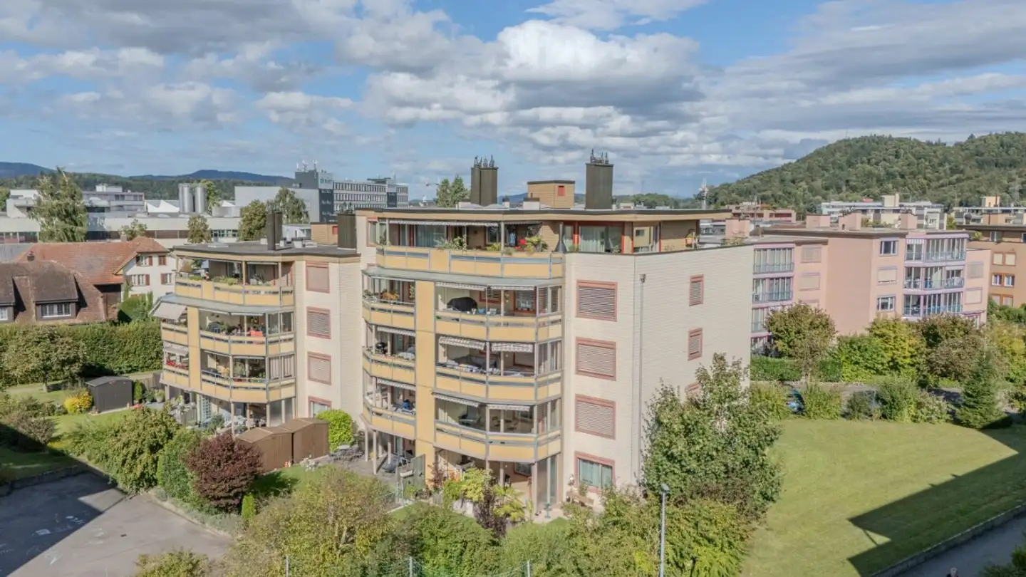 Appartement à vendre - Zopfweg 9, 5036 Oberentfelden