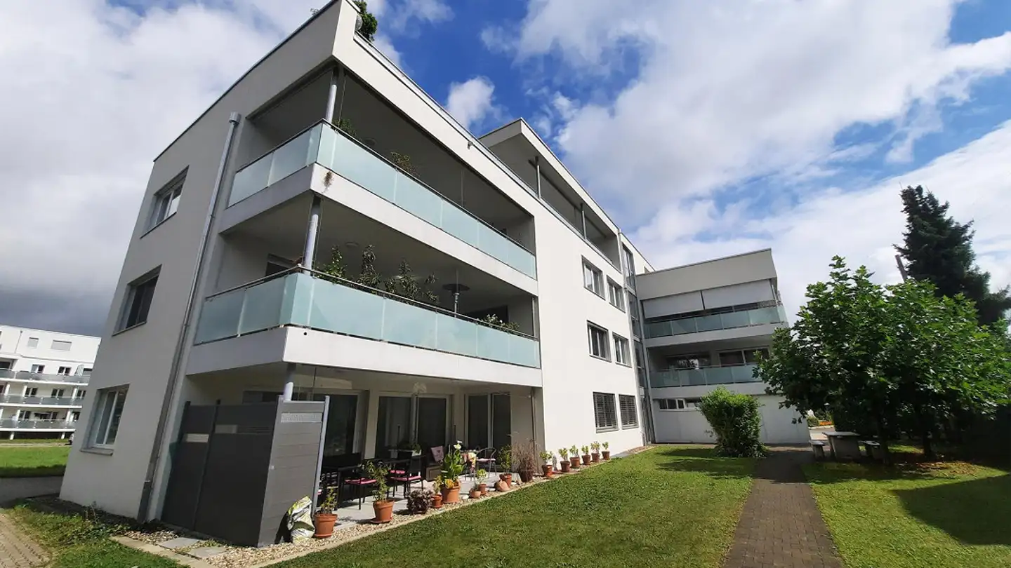 Attique à louer - Kirchweg 8, 4852 Rothrist - Photo 2