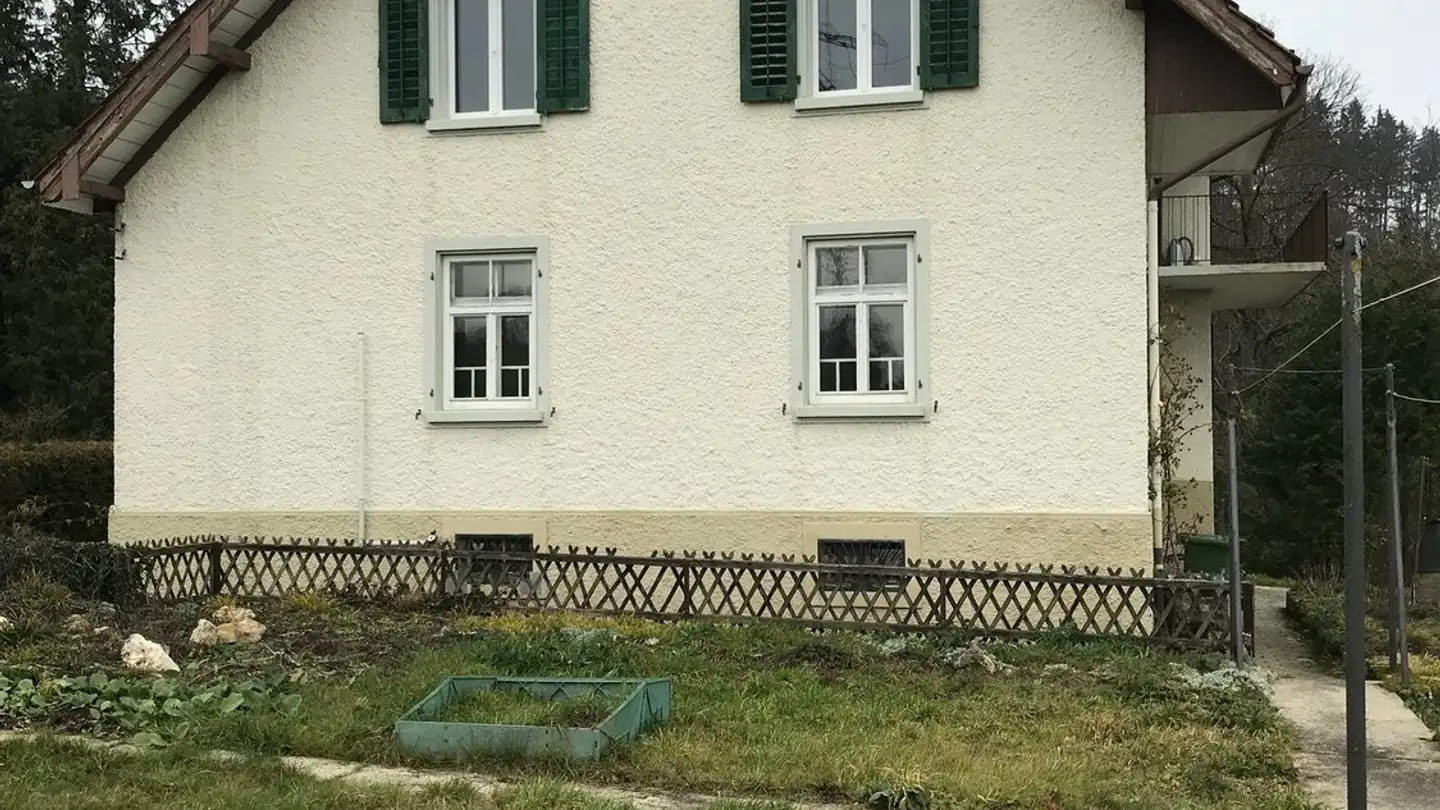 Casa singola in affitto - Balmisstrasse 6, 4652 Winznau - Foto 2