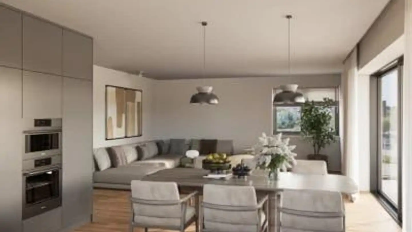 Attic flat for rent - 8580 Amriswil