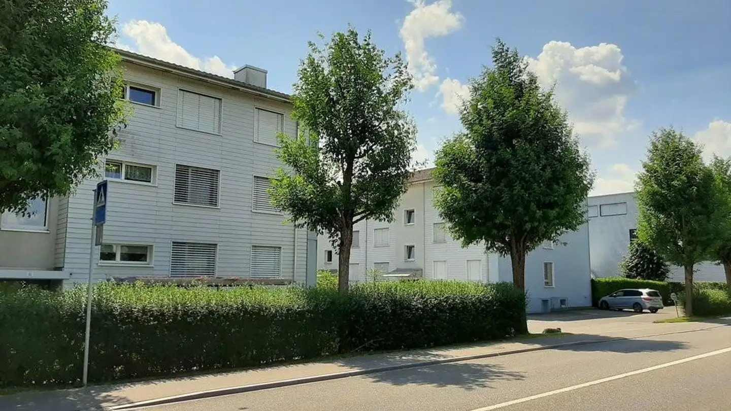 Parcheggio esterno in affitto - 5600 Lenzburg