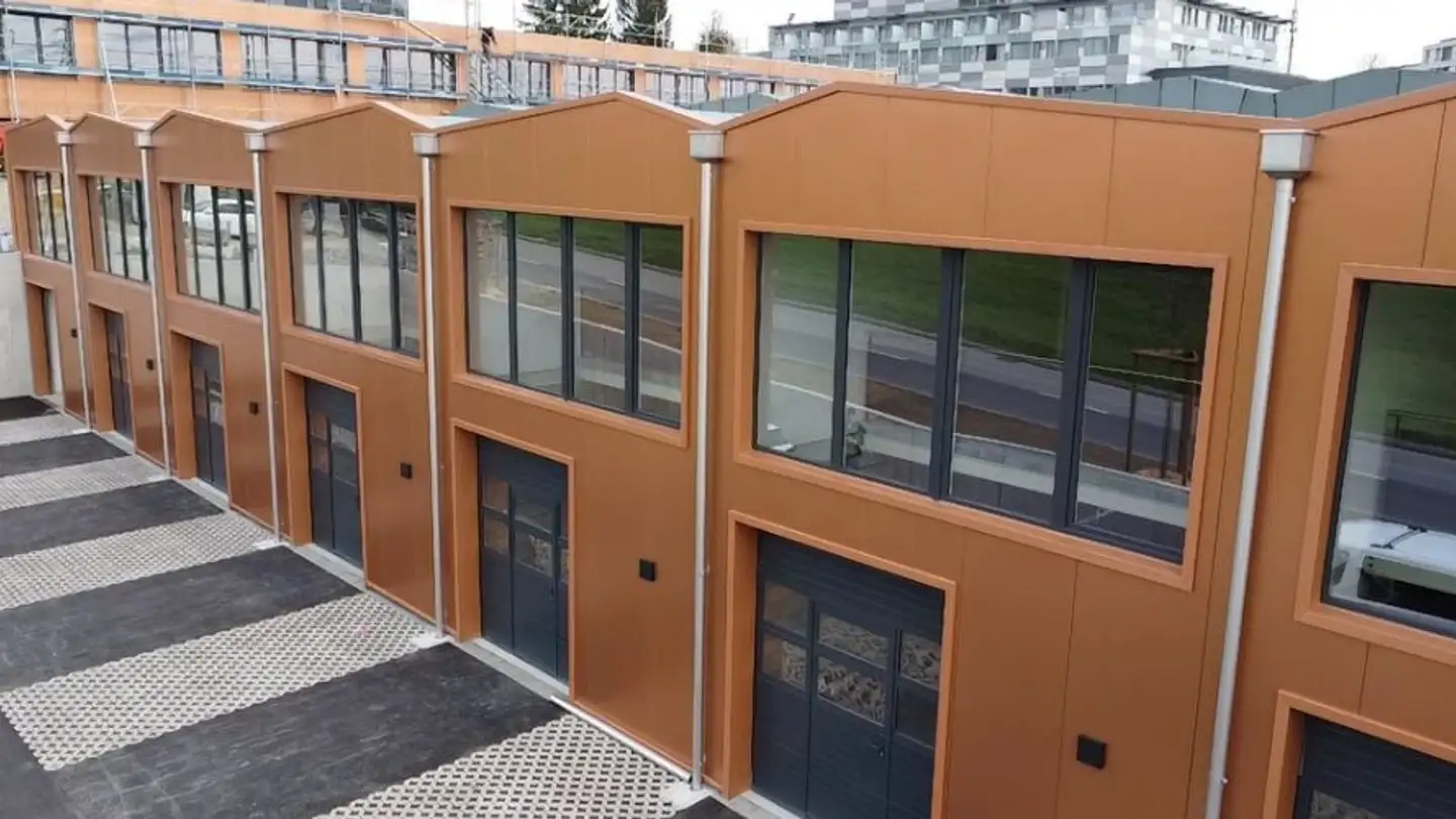 Immeuble mixte à louer - Chemin Des Lentillières 22, 1023 Crissier