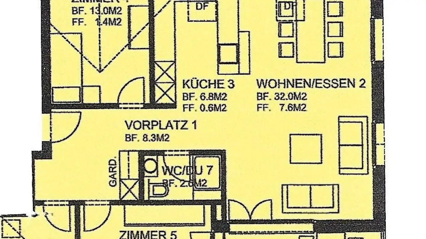 Appartement à louer - Haldenackerstrasse 19, 8585 Herrenhof - Photo 3
