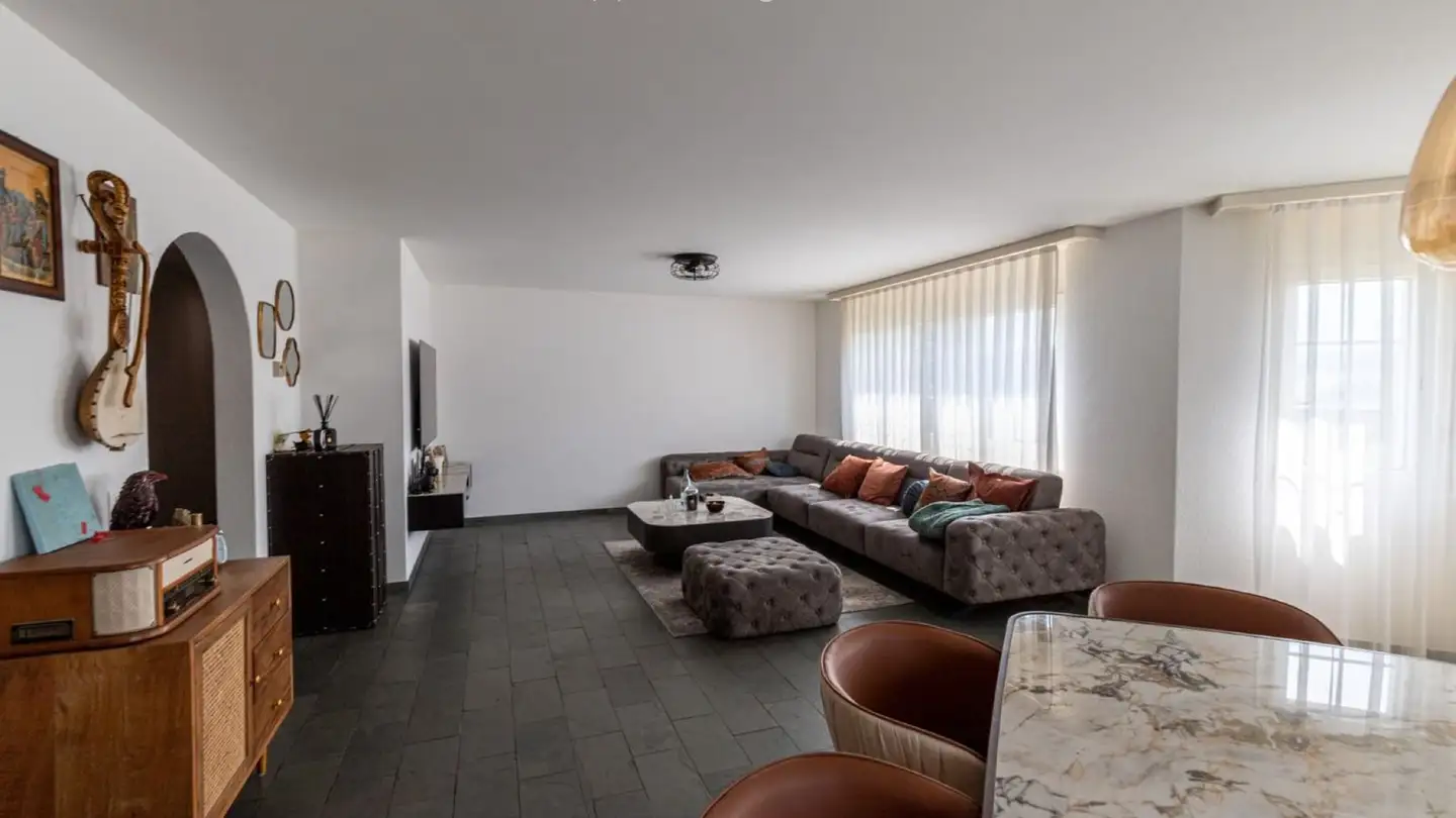 Appartement à louer - Janahofstrasse 9, 8722 Kaltbrunn