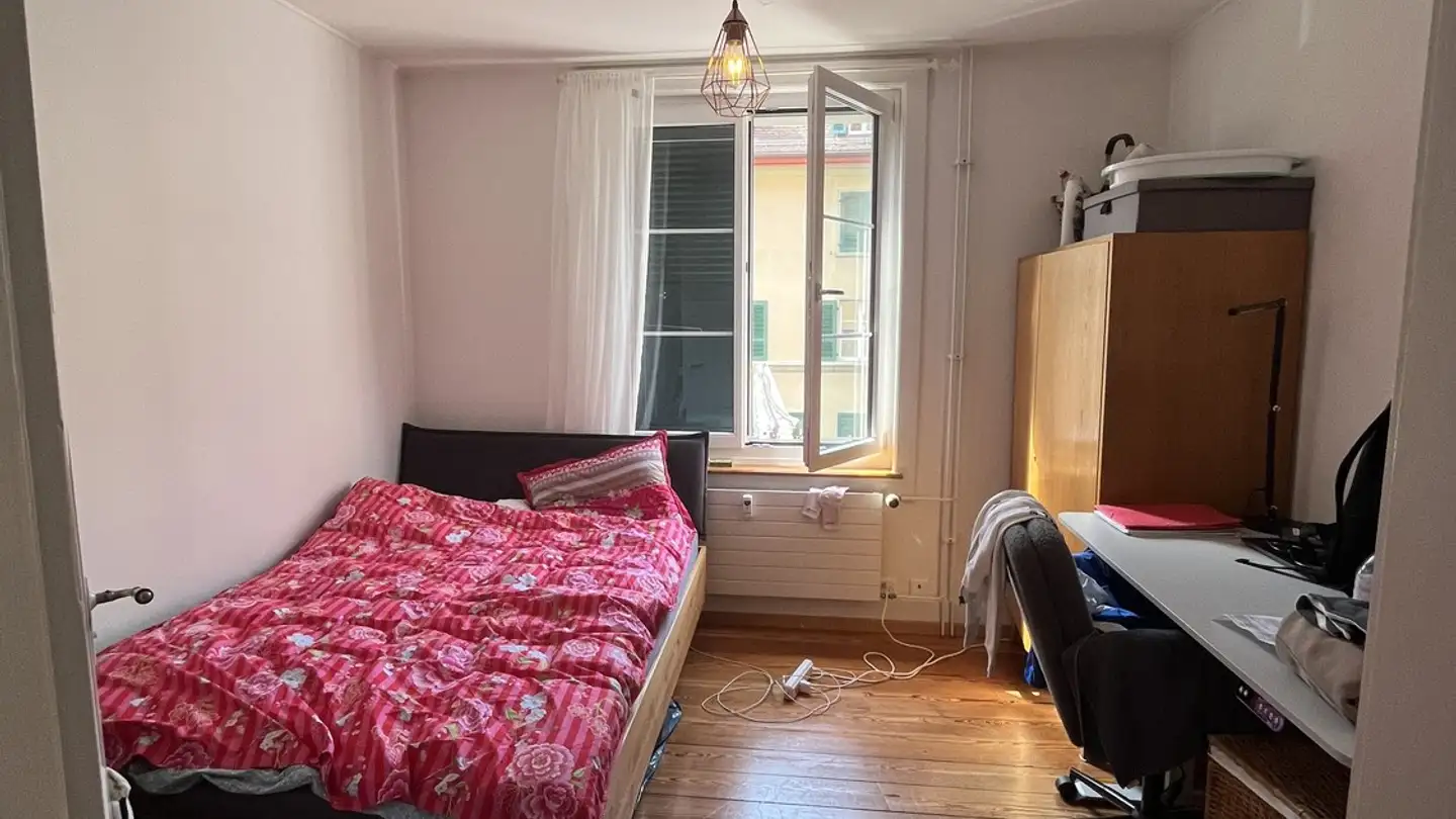 Single room for rent - Gewerbestrasse 23, 3012 Bern