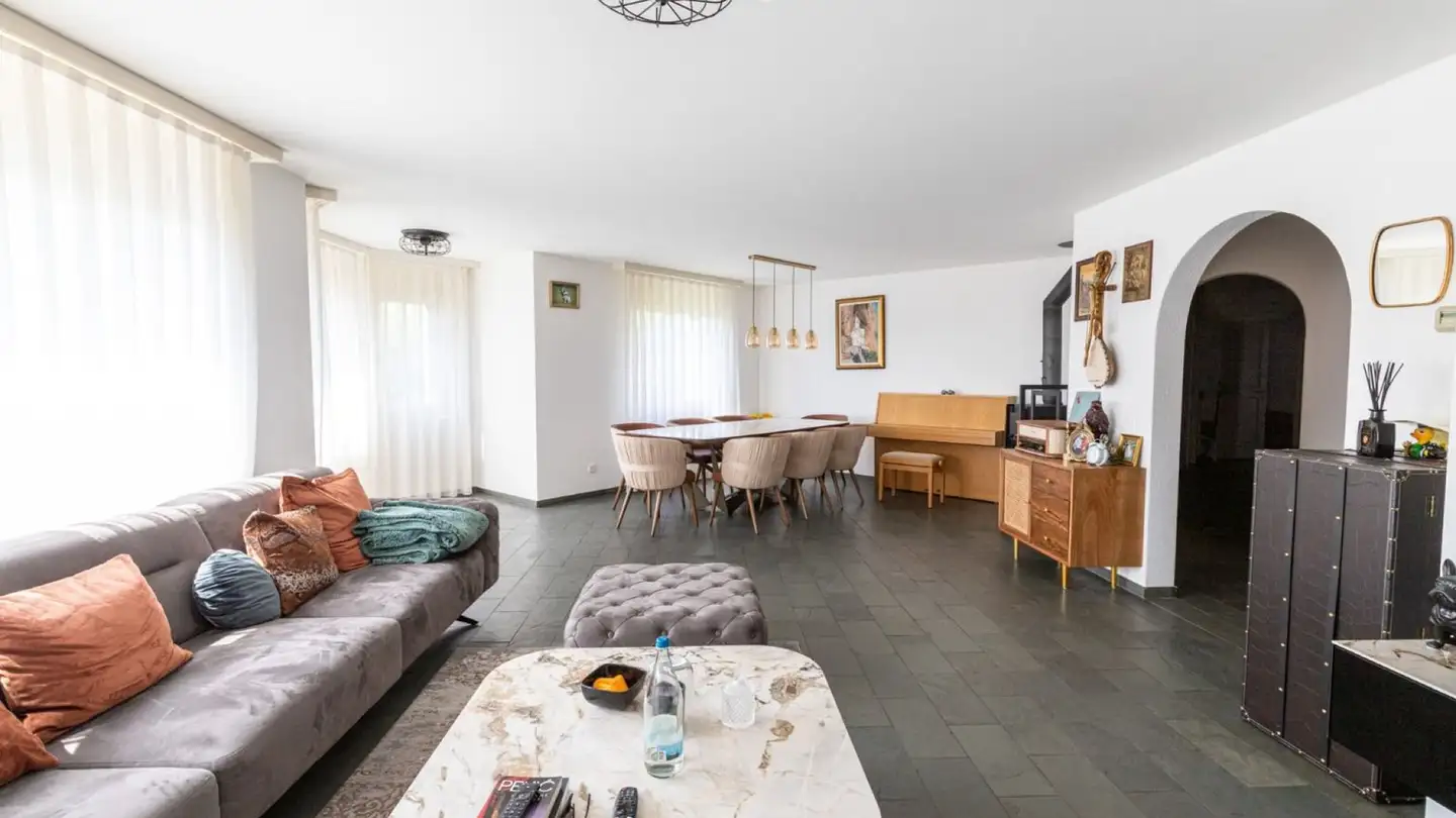Appartement à louer - Janahofstrasse 9, 8722 Kaltbrunn - Photo 2